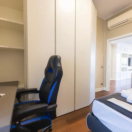 Apartament Vivilo Collection - Magna Grecia 29 View Rzym