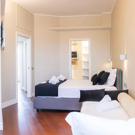 Apartament Vivilo Collection - Magna Grecia 29 View *