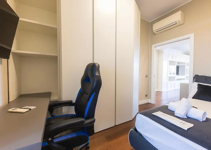 Apartament Vivilo Collection - Magna Grecia 29 View Rzym