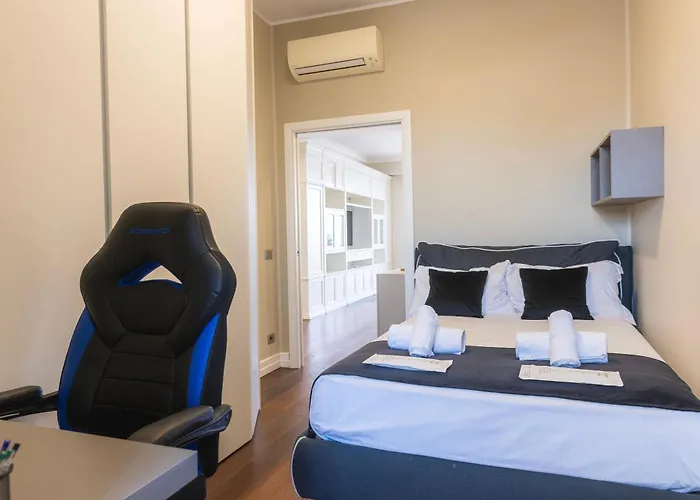 Vivilo Collection - Magna Grecia 29 View Apartament *