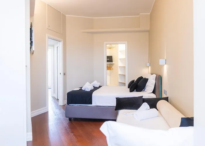 Apartament Vivilo Collection - Magna Grecia 29 View *