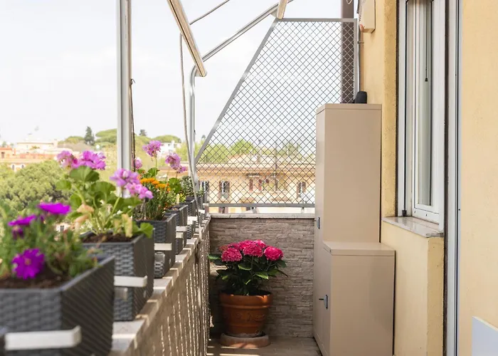 Apartament Vivilo Collection - Magna Grecia 29 View