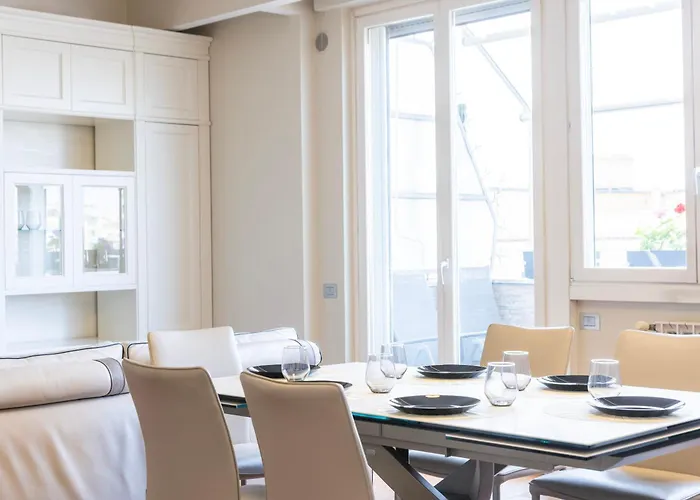 Vivilo Collection - Magna Grecia 29 View Apartament *