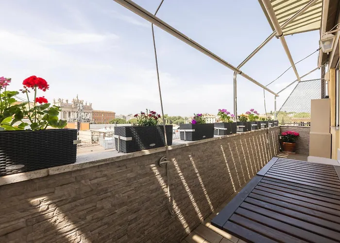 Apartament Vivilo Collection - Magna Grecia 29 View Rzym