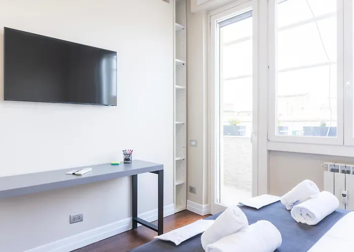 Vivilo Collection - Magna Grecia 29 View Apartament