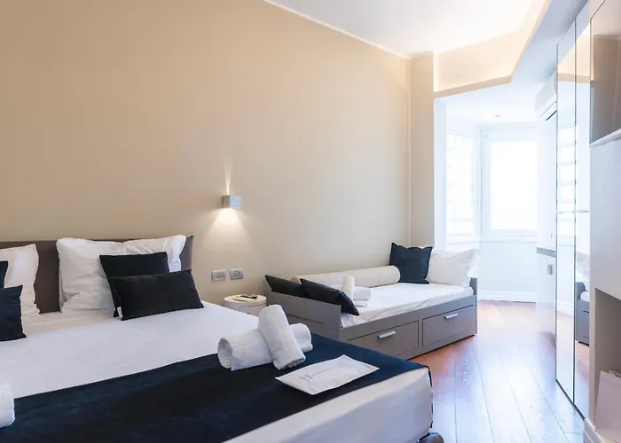 Apartament Vivilo Collection - Magna Grecia 29 View