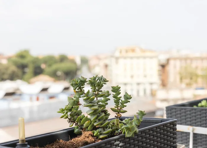 Vivilo Collection - Magna Grecia 29 View Apartament