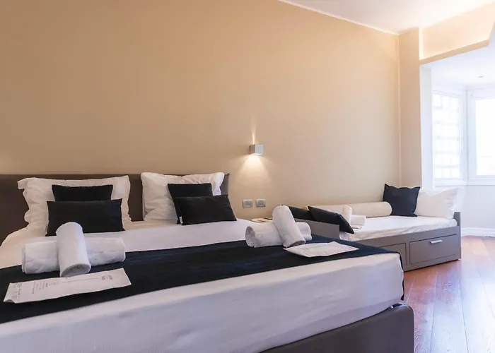 Apartament Vivilo Collection - Magna Grecia 29 View Rzym